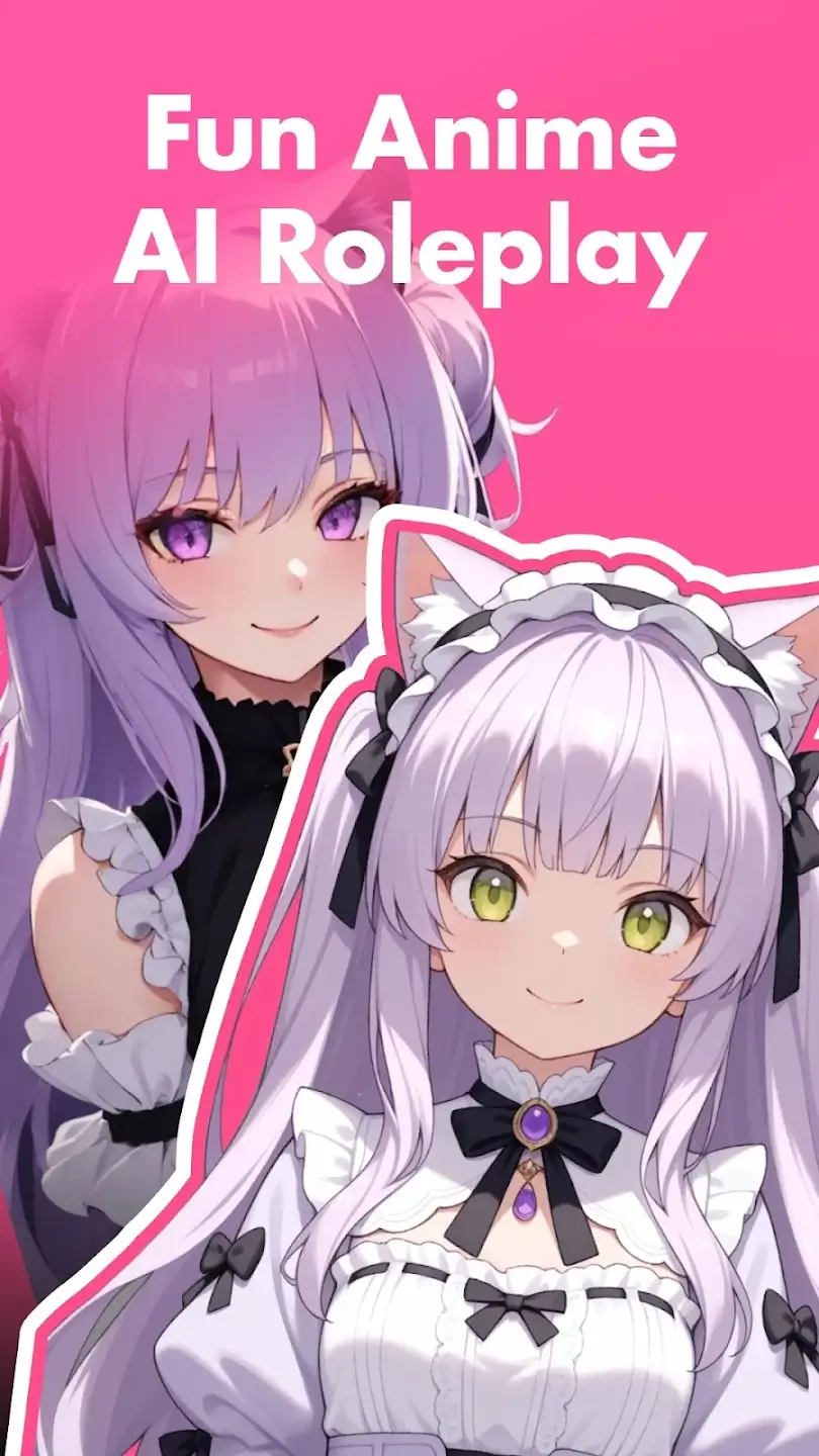 Meow AI | Fun roleplay with AI companions